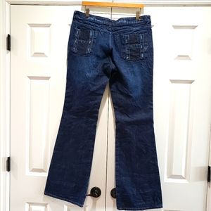 Citizens of Humanity Mens Jeans detailed pockets